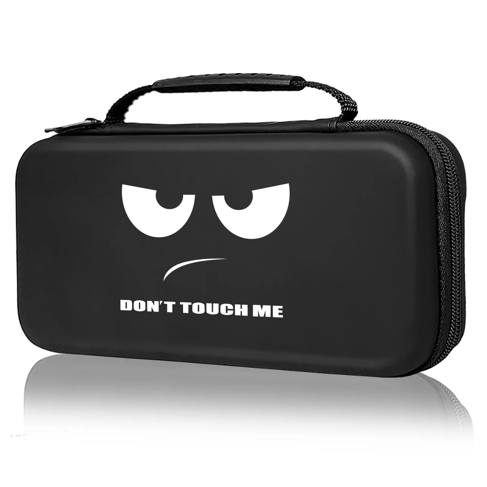 Suitable for SWITCH OLED new host storage bag with pattern