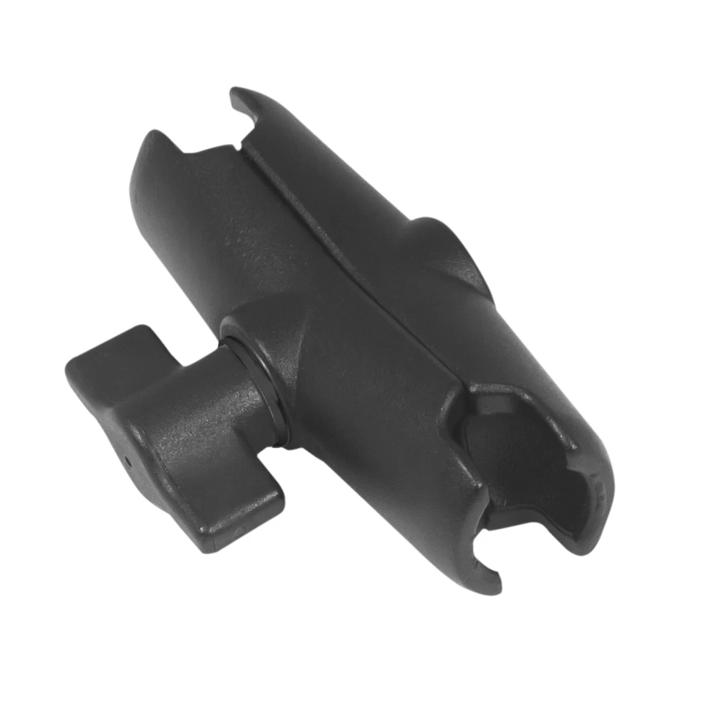 Doppelsteckdose Verlängerungsarm 1-Zoll-Kugelkopf Basisadapter Metall für Ram Mount für GoPro Kamera Fahrrad Motorrad Halterung Halter – Detail 34