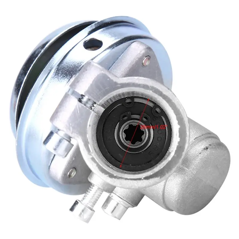

ABJN-Replacement Brush Cutter Gear Head 26Mm 7 Teeth For Brush Cutter Trimmer Replacement Part