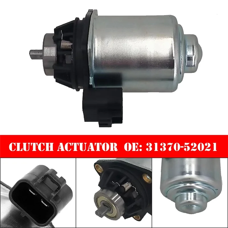 

NEW-31370-52021 Car Clutch Actuator For Toyota Yaris Aygo Corolla Spare Parts Accessories Parts 3137052021