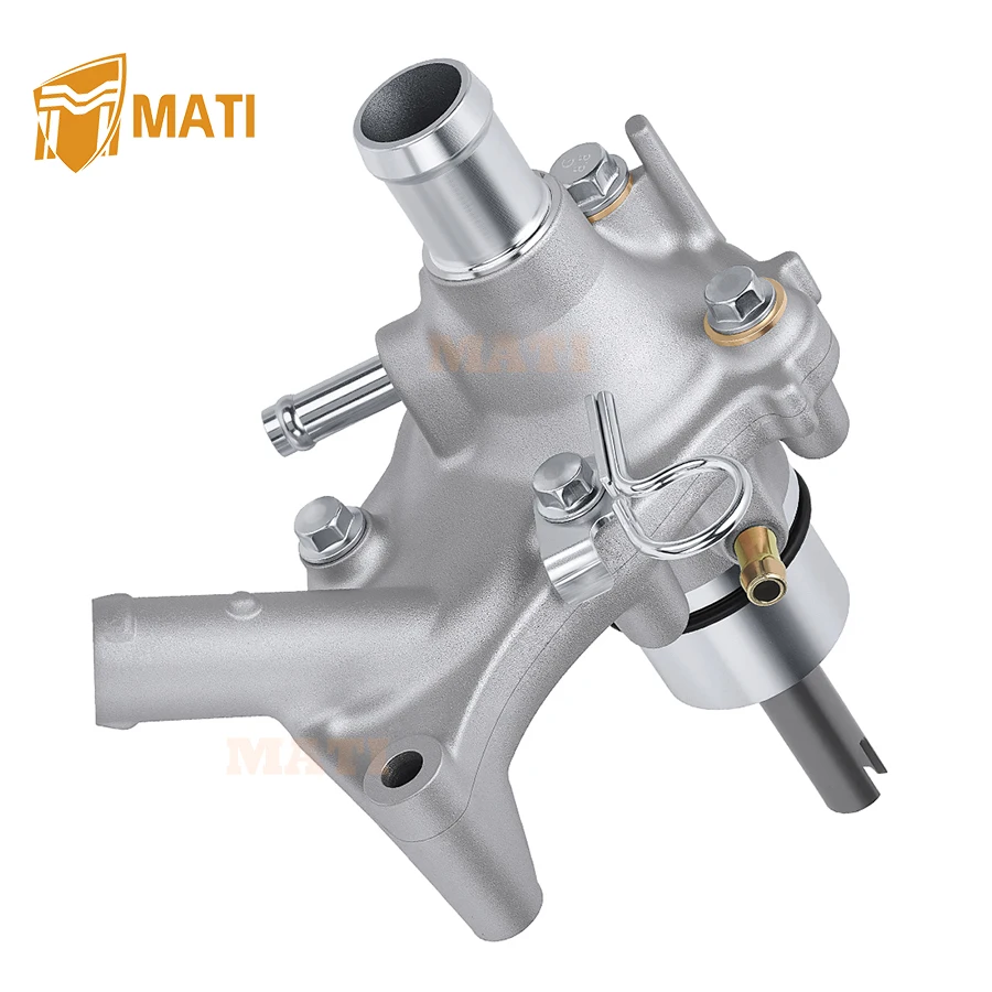19200-HN8-010 Water Pump Assembly for Honda Rincon 650 TRX650FGA 2004-2005