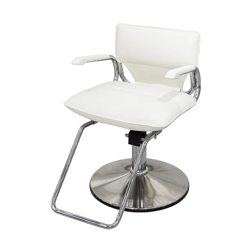 

Hair salon chair hair salon special with the same simple hair cutting rotating perm and dyeing chair