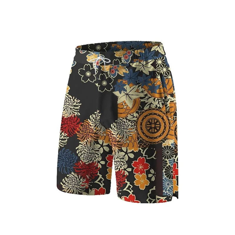 shorts-casuais-florais-japoneses-ukiyo-e-soltos-para-ciclismo-de-secagem-rapida-e-esportivos