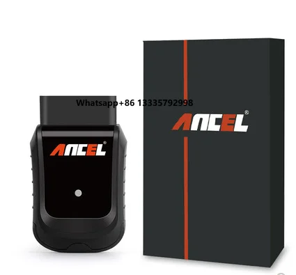 

2024 Full System Obd2 Car Diagnostic Tool Ancel X5 OBD2 Automotive Scanner