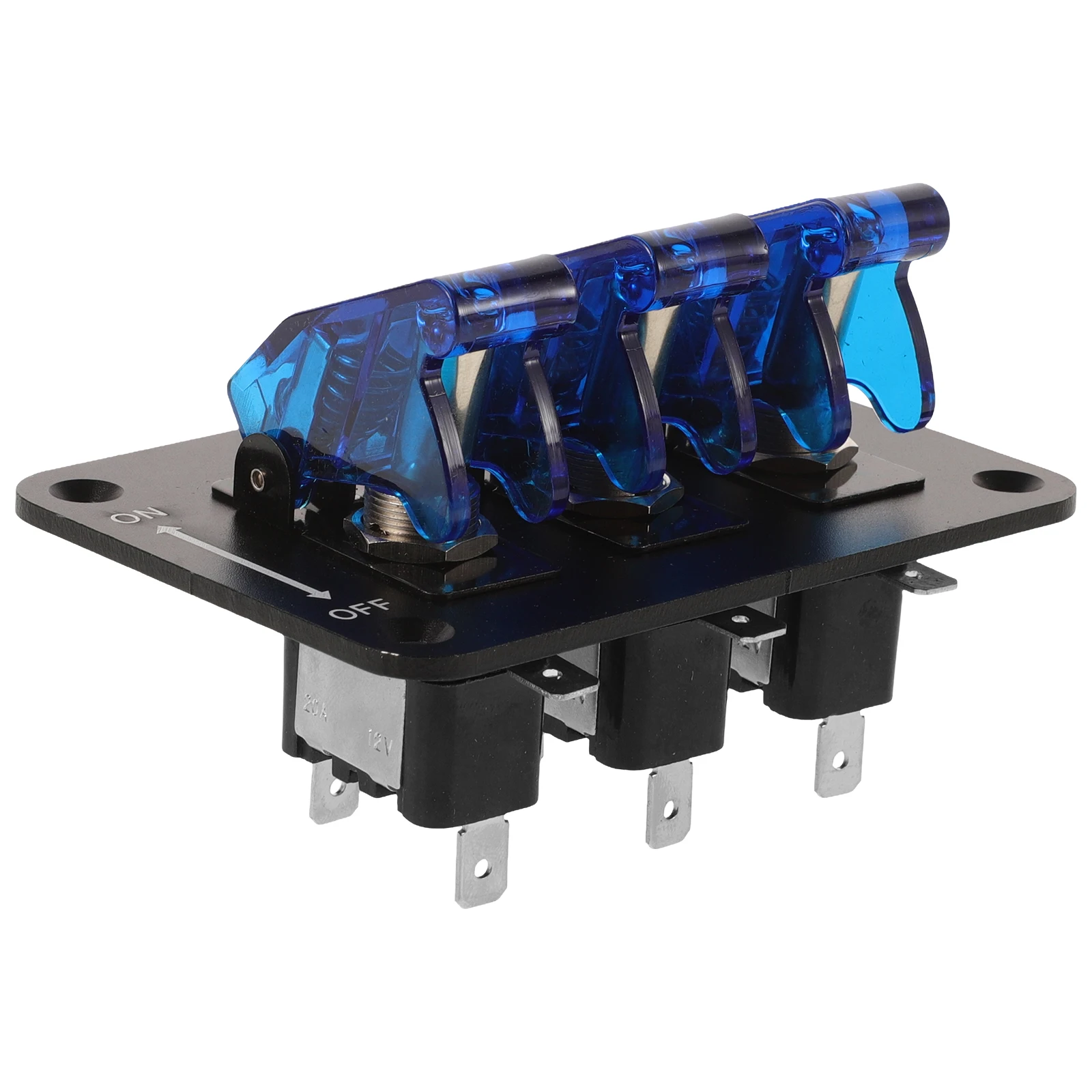 

Boat Toggle Rocker Switch Marine Toggle Switch 12 Volt On Off Toggle Switch 12v Toggle Off Switch 12v Switch Panel 3 W