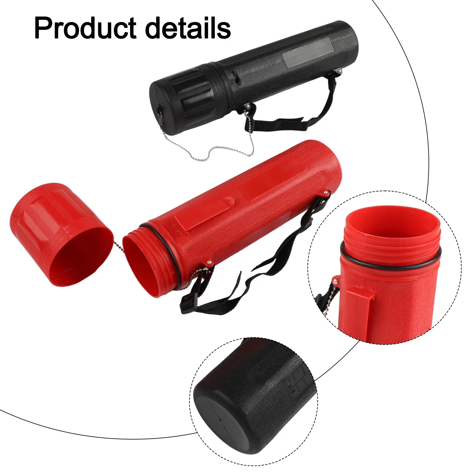 

Electrode Transport Welding Rod Storage For Job Sites Convenient Portability Long-lasting Protection Moisture Protection
