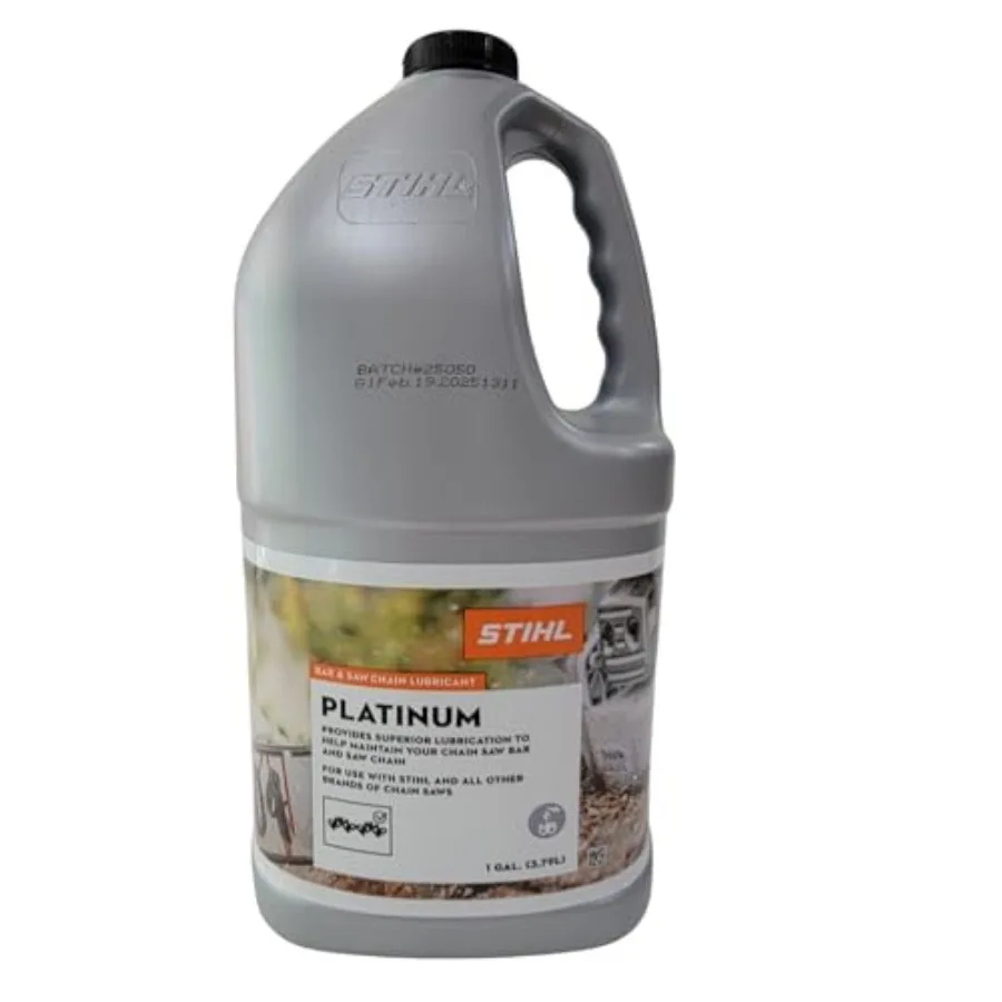 

Platinum Bar And Chain Lubricant 1 Gallon