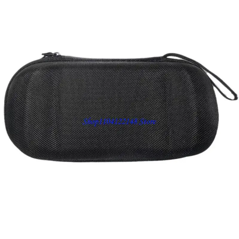 P9FA EVA Carrying case for Retroid Pocket 5 Scratchproof Box Box Game Console Caseproof Protector with Pocket