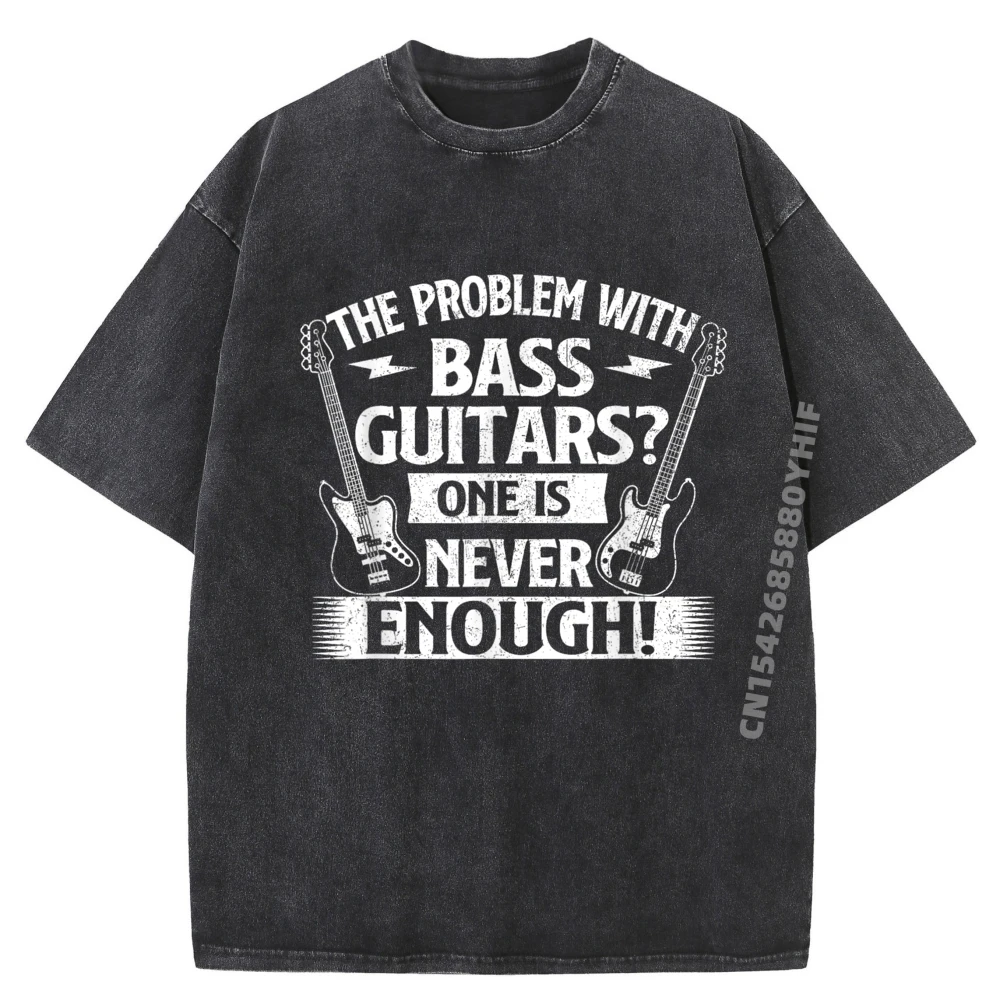 

Проблема с бас-гитарами, бас-гитара, бас-гитара, музыкант, графические футболки, мужские хлопковые удобные мужские потертые футболки большого размера