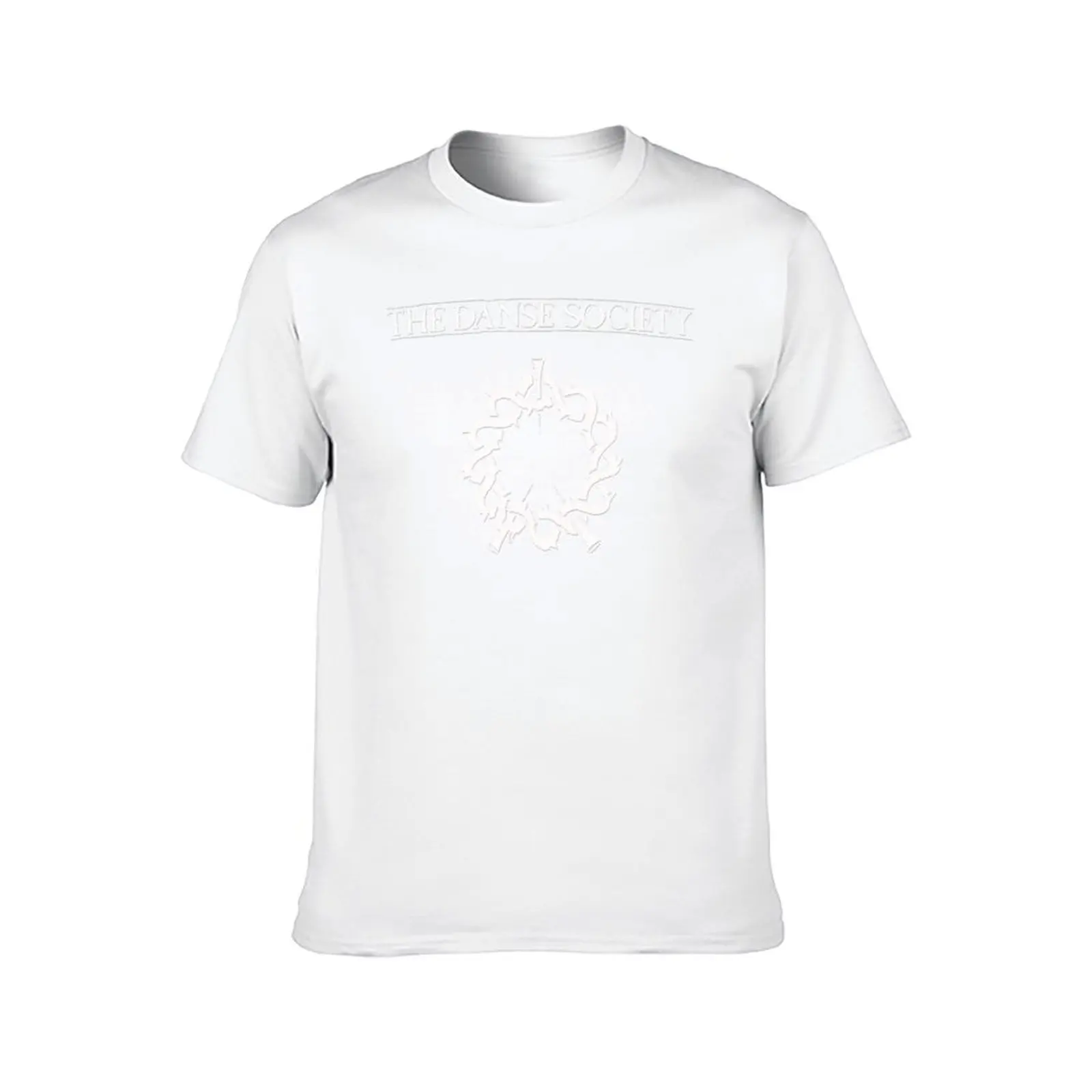 Danse Society T-Shirt t shirt man luxury t shirts for man graphic funny T-Shirt