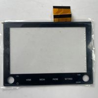 8 Inch Touch Screen Digitizer For 2020- 2022 MITSUBISHI Outlander 8740A130 8740A040 Car Radio DVD Player GPS Navigation