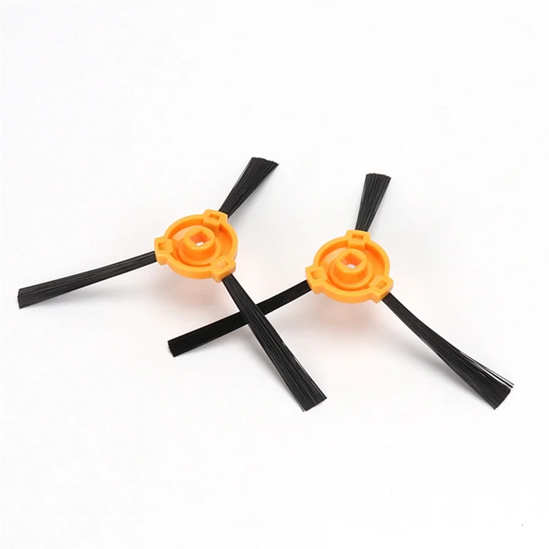 F-3C 10 шт. боковая щетка для Ecovacs Sweeper N79 N79S Lele DN620 Magic Card боковая щетка запасные части для робота аксессуары