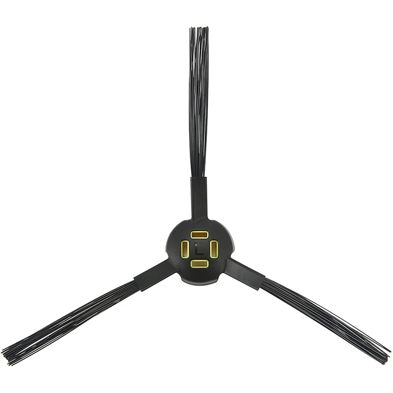 Сменные комплекты для робота-пылесоса ILIFE V8S/ILIFE V80 Max, робот-пылесос, боковые щетки, фильтры, ткань для швабры