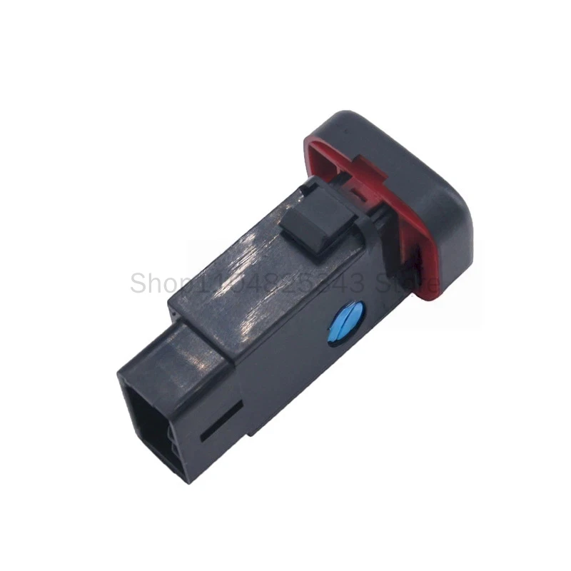 93360-02000 is suitable for 98-03 Hyundai Atos Hazard Warning Light Switch Emergency Warning Light Switch view 4