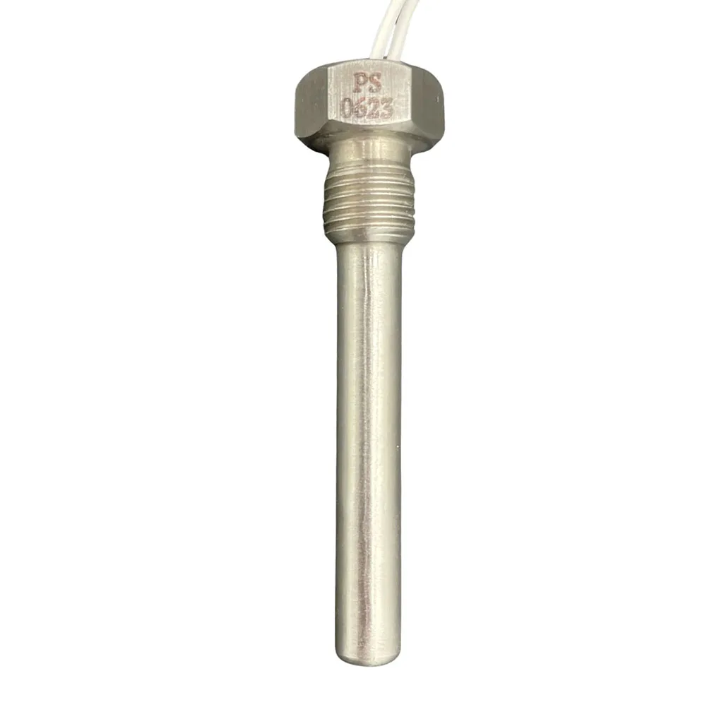 Temperature Sensor Stack Flue Sensor Temperature Monitoring Accurate Temperature Detection Complete Compatibility For Spa Heater