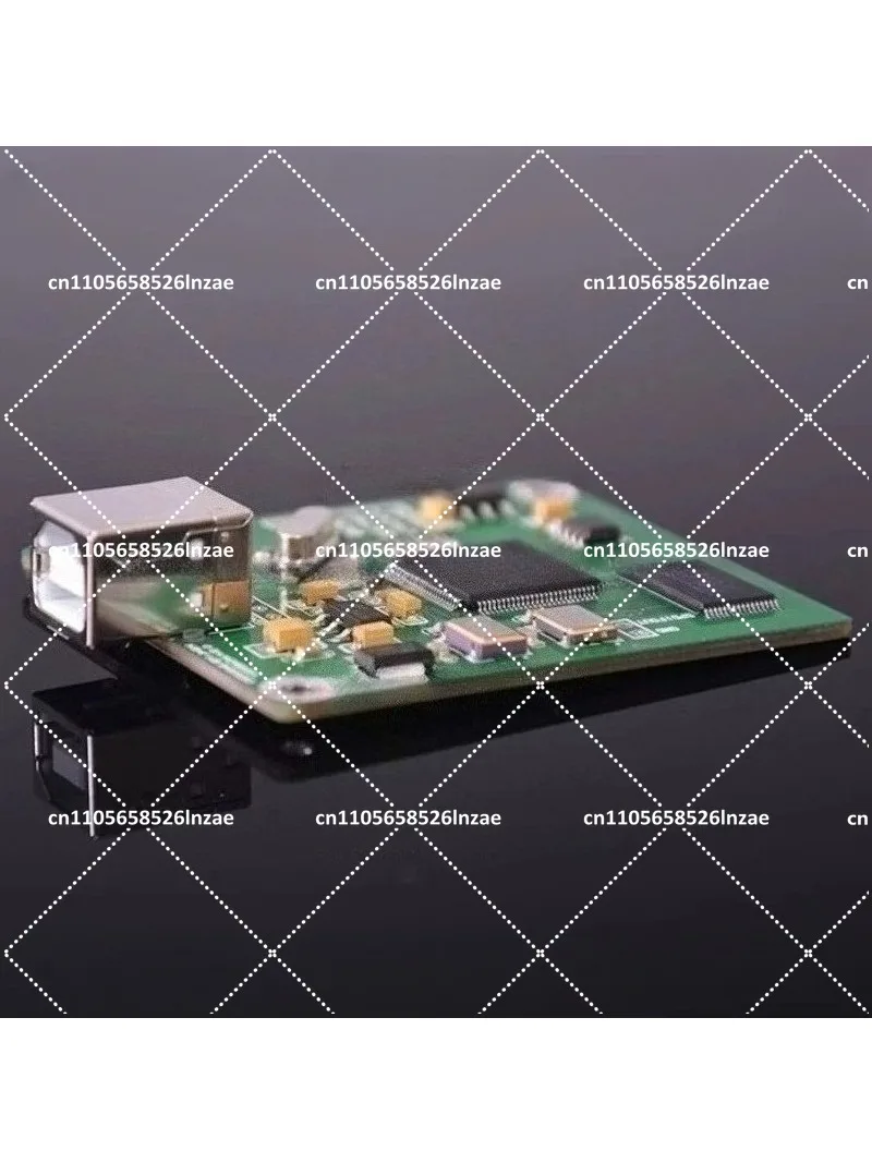 Y10 CM6631A USB Digital Interface I2S SPDIF Output 24Bit 192K 384K