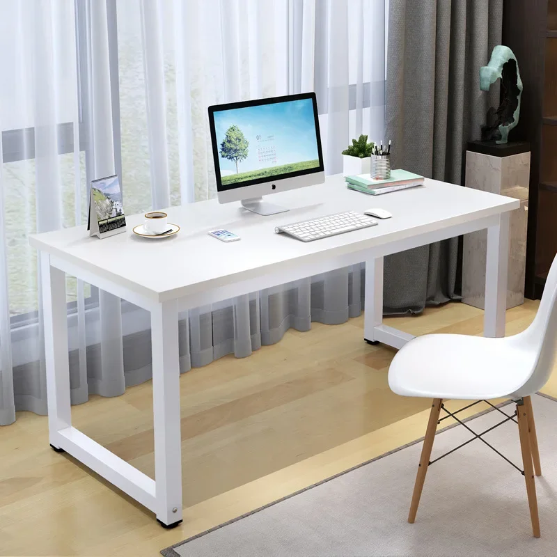 

#For Customizable Color Size Computer Desk Modern Simple Desk Rental Family Bedroom Simple Desk Student Study Table