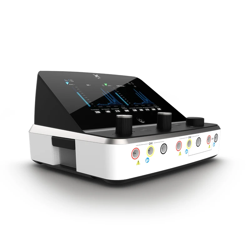 XFT Clinical Therapy Surface EMG Biofeedback ABS Material Rehabilitation Medical Device
