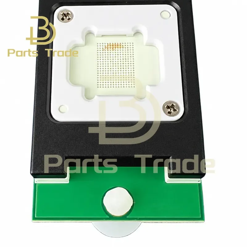 EMMC BGA162 Adapter IC Socket for T76 Programmer Dual Head Probe Holder Reliable Contact Long Service Life