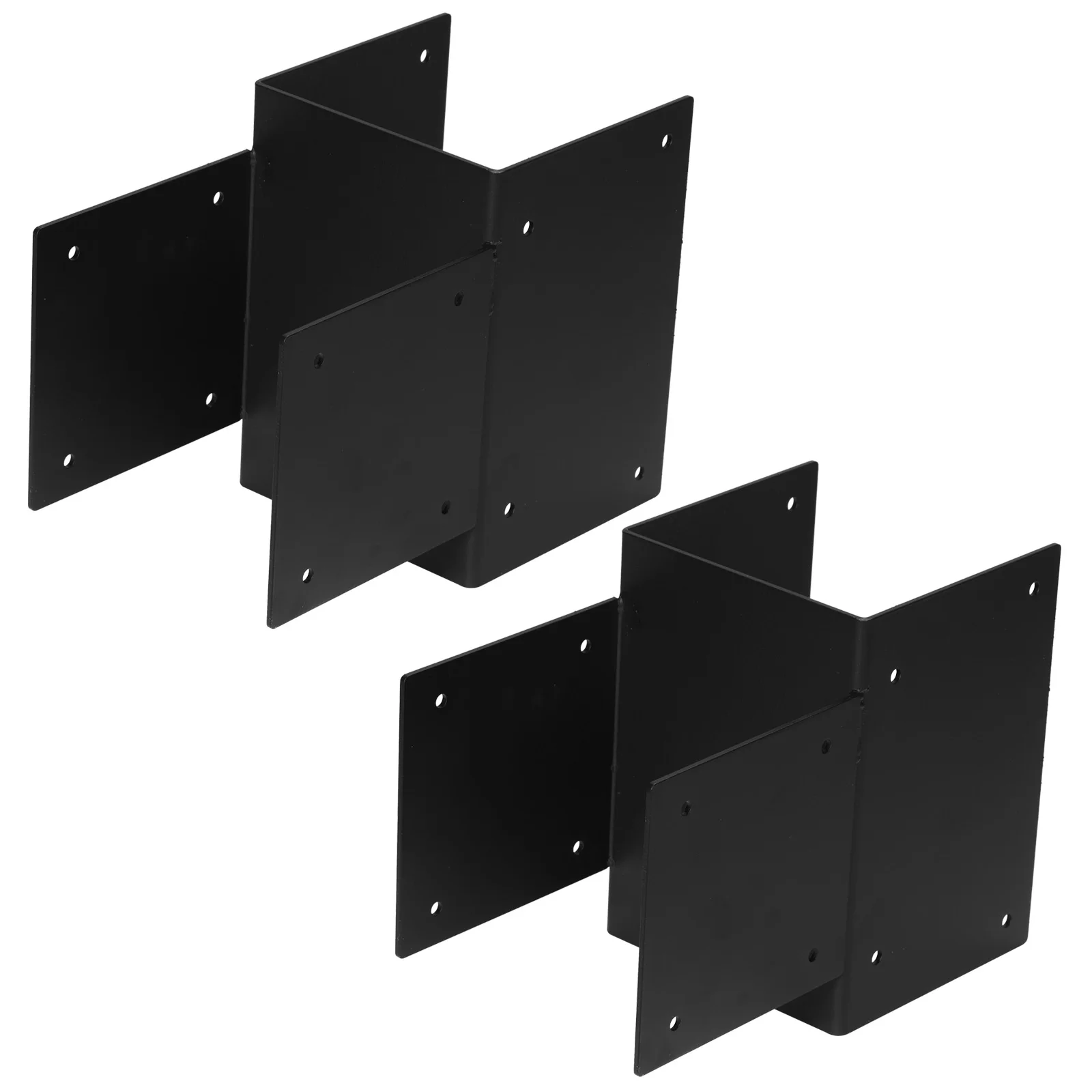 2 Pack Galvanized S…