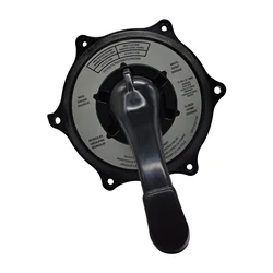 Key Cover and Handle Assembly Replacement for Hayward Multiport Valves SPX0710X32 , SP0710X32, SP0710X62, SP07122, SP07121