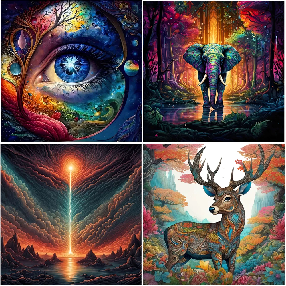 

Пазл деревянный в виде слона, интеллектуальная семейная интерактивная игра, праздничный подарок, деревянные головоломки для взрослых и детей