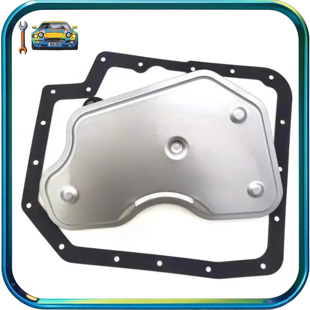 

SR8AT Auto Transmission Oil Filter Kit 8AT062600007 for LANDWIND X5 X7 JETOUR X70 X90 ZOTYE T700