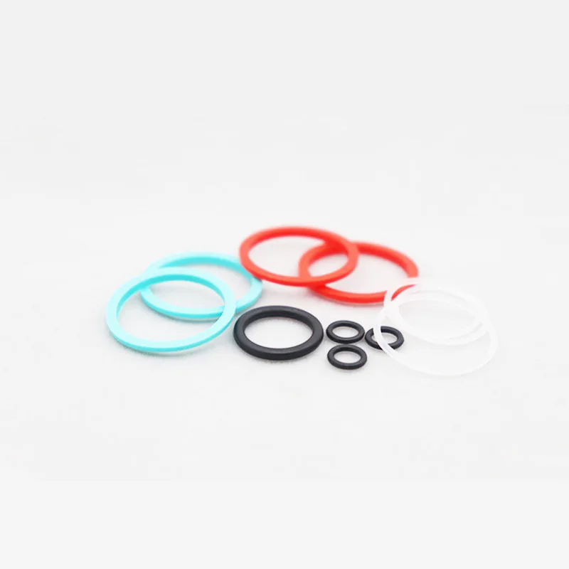 حلقة مانعة للتسرب من السيليكون YUHETEC Vape لحقيبة ملحقات Kylin RTA (11 قطعة/الحزمة)