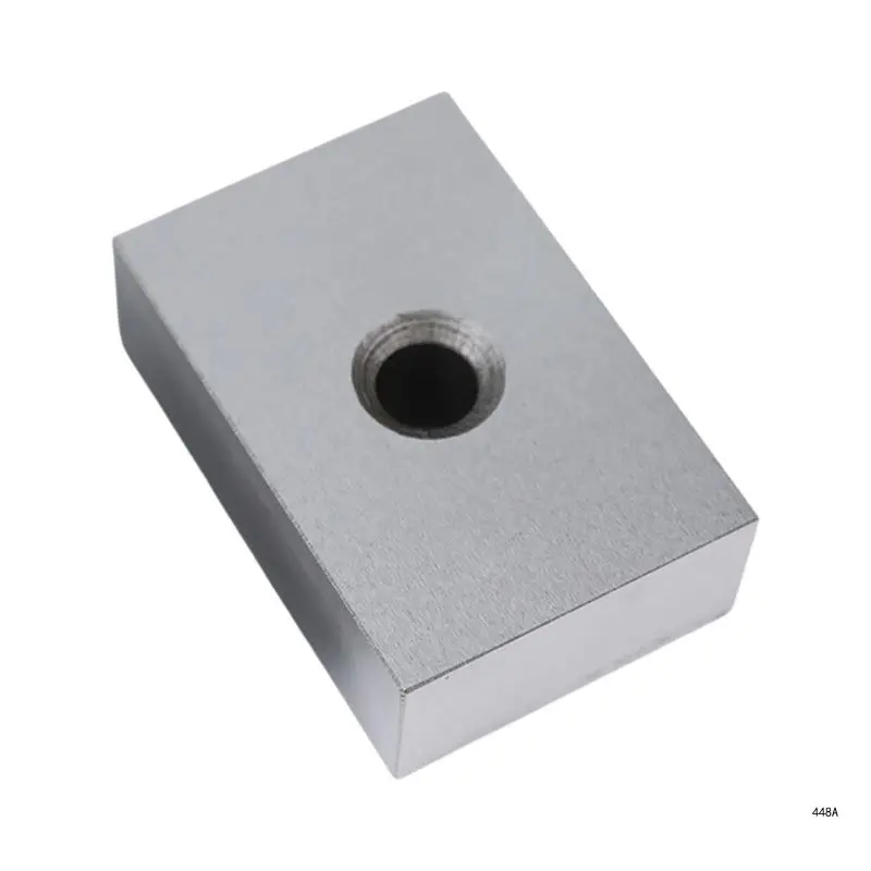 Metal Parallel Pad Precisions Engineered Parallel Blocks Accurate Dimension Metal Parallel for Machine Tool Maintenance