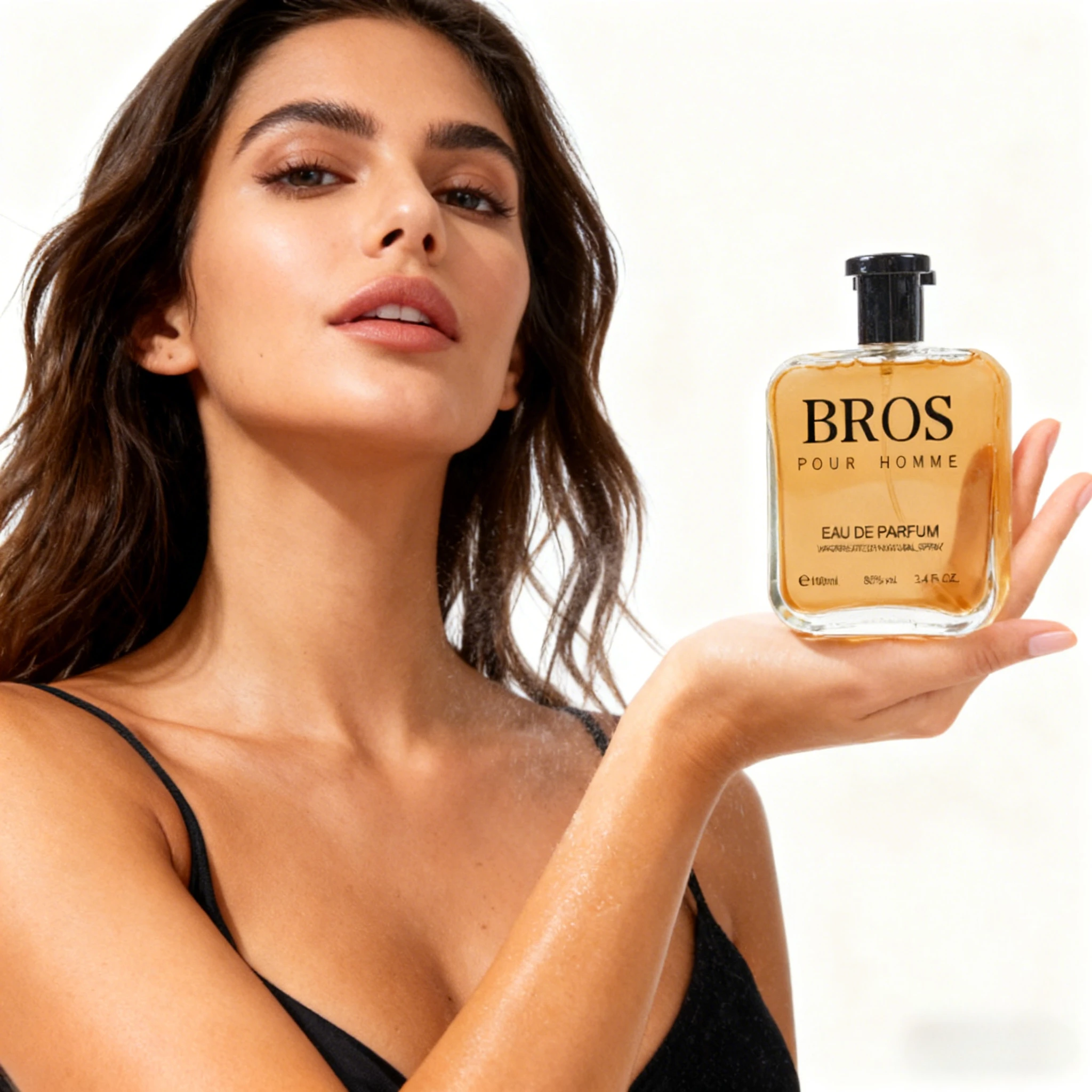 

Men's Oceanic Cologne Fragrance Spray - Long-Lasting Light Scent, Refreshing Eau De Toilette, Premium Men's Perfume Wholesale