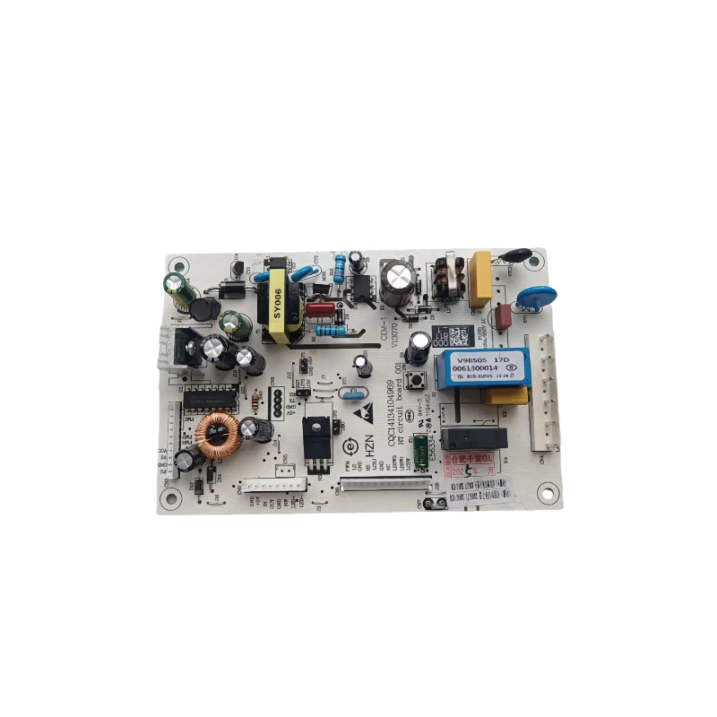 

New Suitable for Haier Casarte Refrigerator BCD-318WSL-290W Computer Motherboard 0061800014 Universal 0061810149