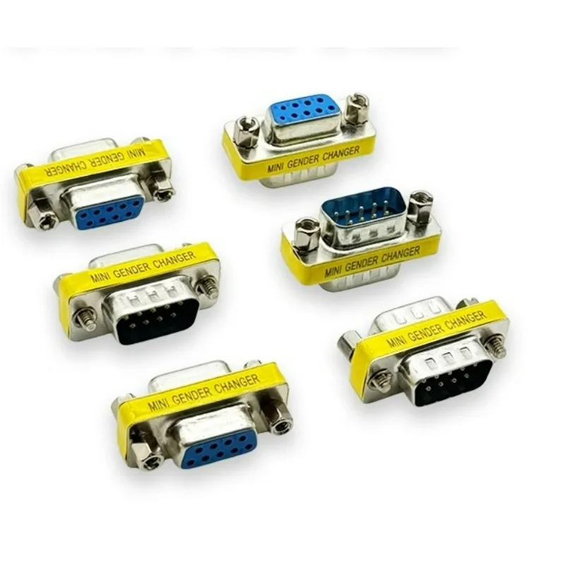 Mini DB9/DB15/DB25/… - image