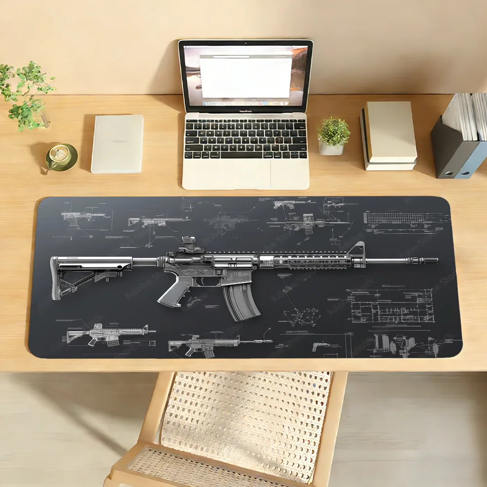 Design drawing Mouse Pad Computer Laptop Rubber Non-slip Mouse Mat Mousepad Gamers Decoracion Desk Mat