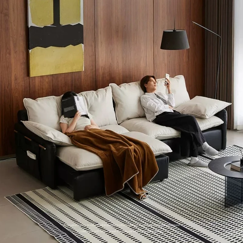 Sofa Ruang Tamu Multifungsi Be - Outdoor Furniture Luxury ulasan dan harga