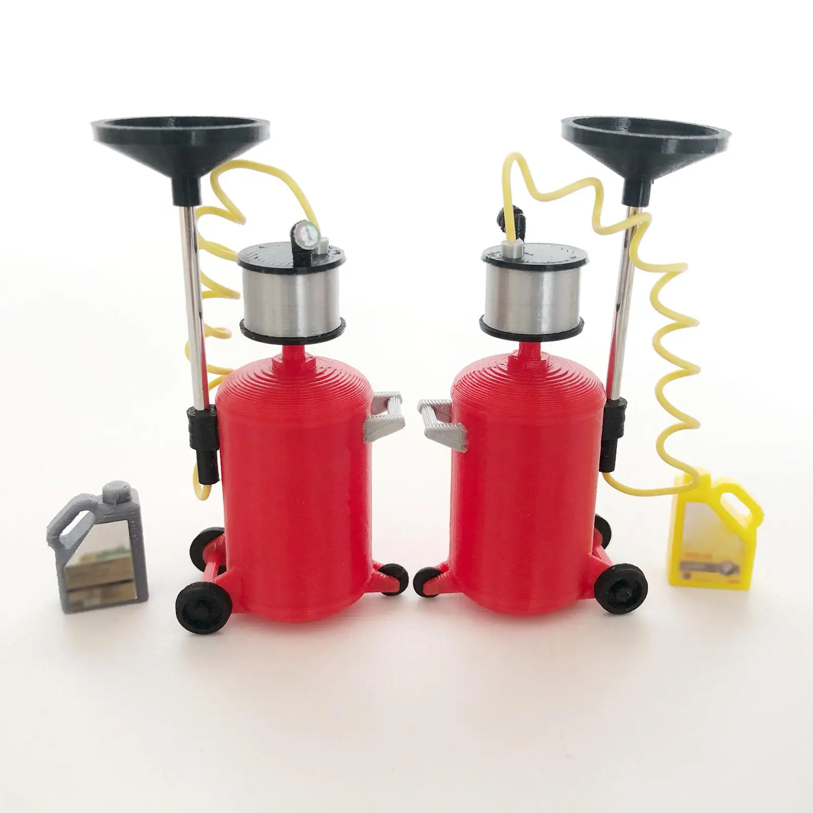 

1:18 Car Repair Model Repair Shop Scene Decoration Parts Workshop Equipment Realistic Garage Accessories for Kids Boys and Girls