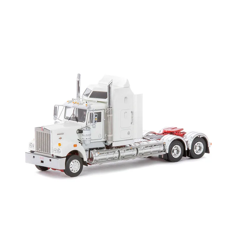 

Diecast 1:50 Scale Kenworth T900 Alloy Truck Model Z01473 Collection Souvenir Display Ornaments Vehicle Toy