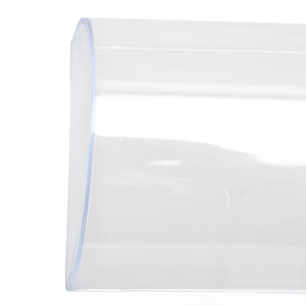 Length 30cm 20cm Watch Movement Dust Cover Transparent Acrylic Acrylic Dust Cover Anti Dust Cover Lid Watch Parts Maintenance
