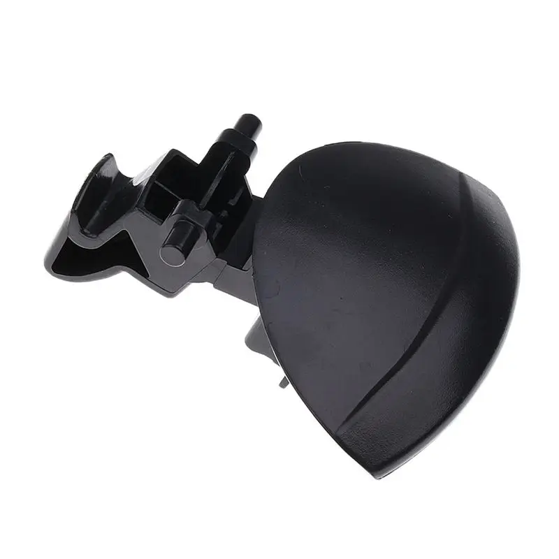 Excellent-10X Black For Citroen C4 Handle For Glove Box Compartment Glovebox Repair Fix