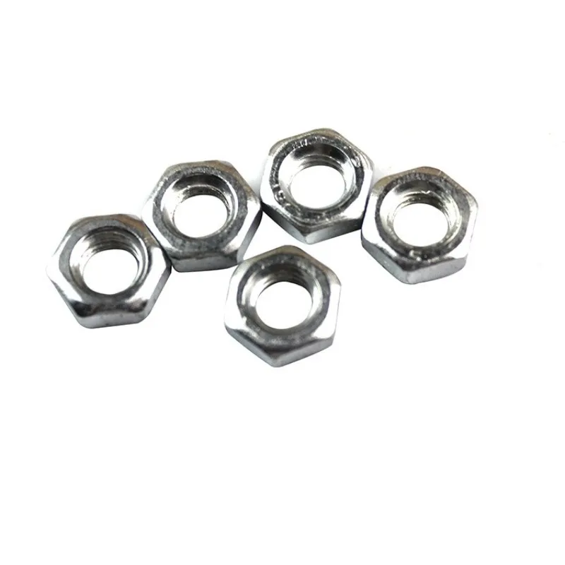 F3 Angle Grinder Rotor Nut & Front Cap, 6mm/7mm Screw, 100 Type Grinder Accessory