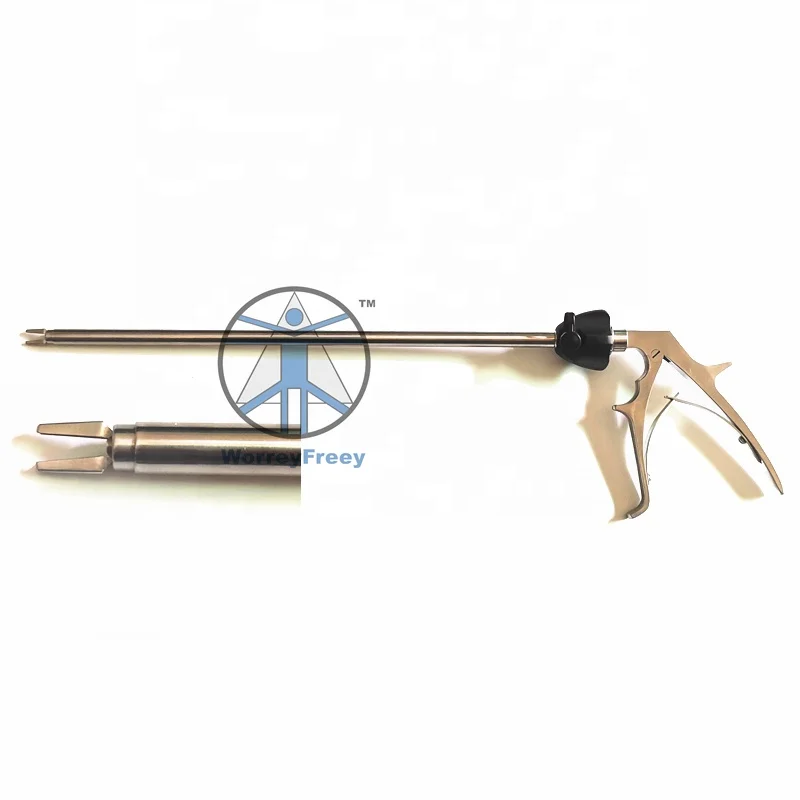 Laparoscopic Instruments Clip Applicator Double Action LT300 Clip Applier Clip Applier