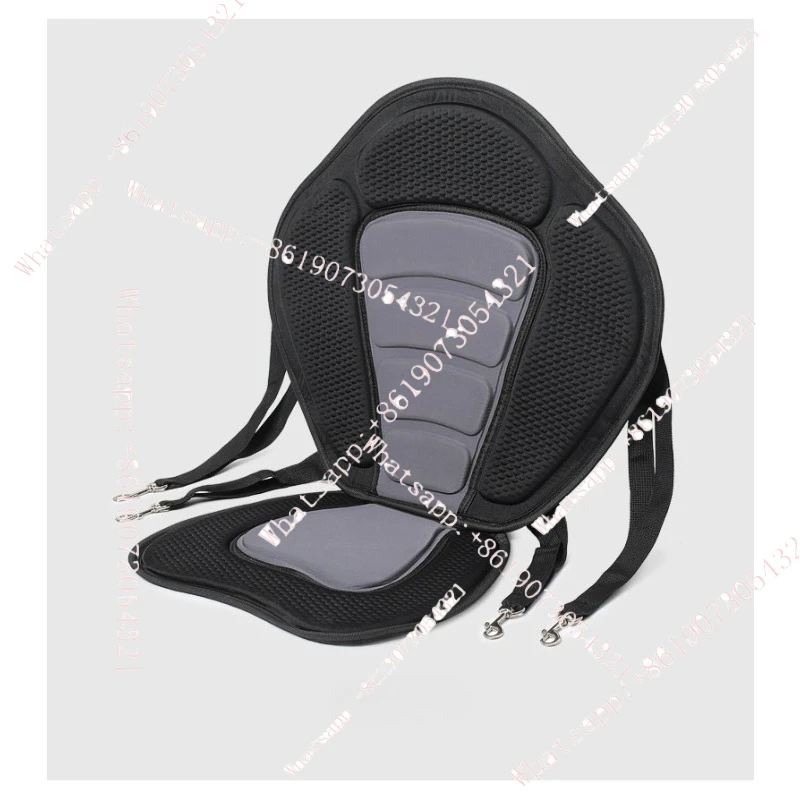 

Seat board rubber boat accessories seat surfboard canoe rafting boat kayak stamped back cushion seat