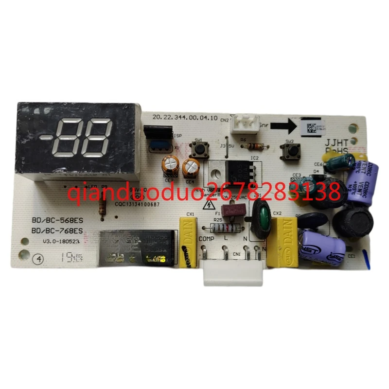 

Applicable to Midea freezer BD-BC-568DKEM 768DKEM computer power supply main control board