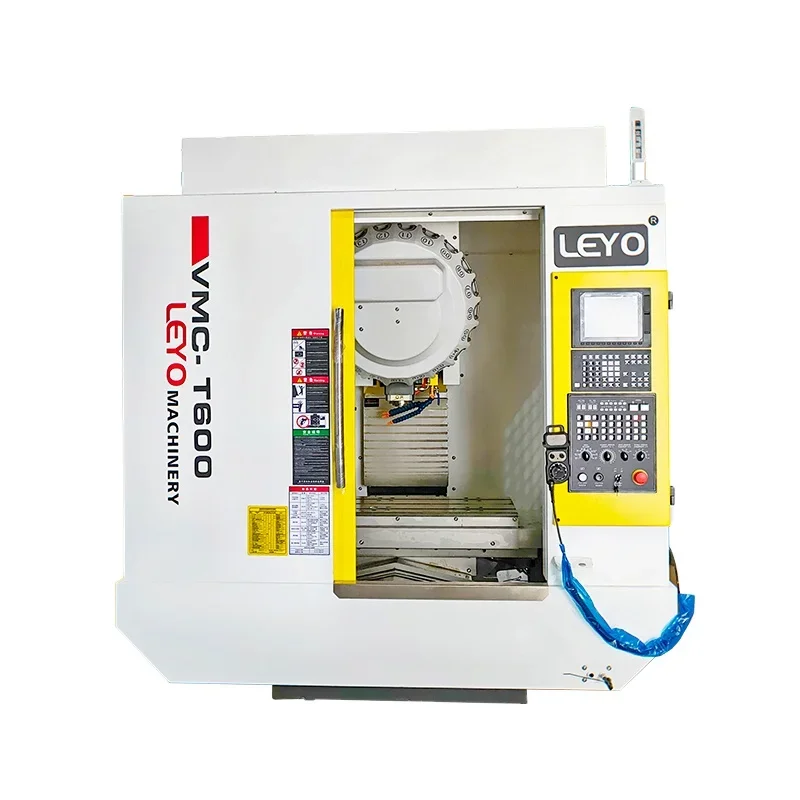 T600 3-5 axis cnc machine robodrill compact machining centre
