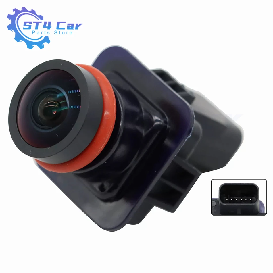 

EG1Z-19G490-A Backup Camera Rear View Parking Reverse Assist Camera For Ford Taurus 2013 2014 2015 2017 2018 2019