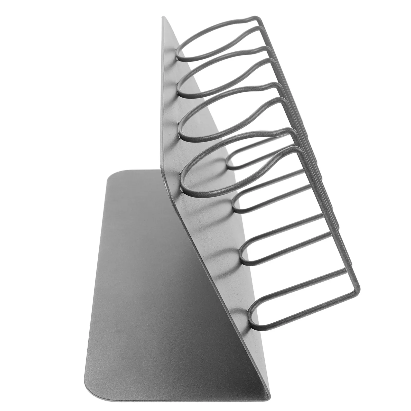 

Держатель для машинок для стрижки волос из нержавеющей стали для салона, парикмахерской станции, подставка для электрических машинок, держатель для триммеров, инструменты для парикмахера