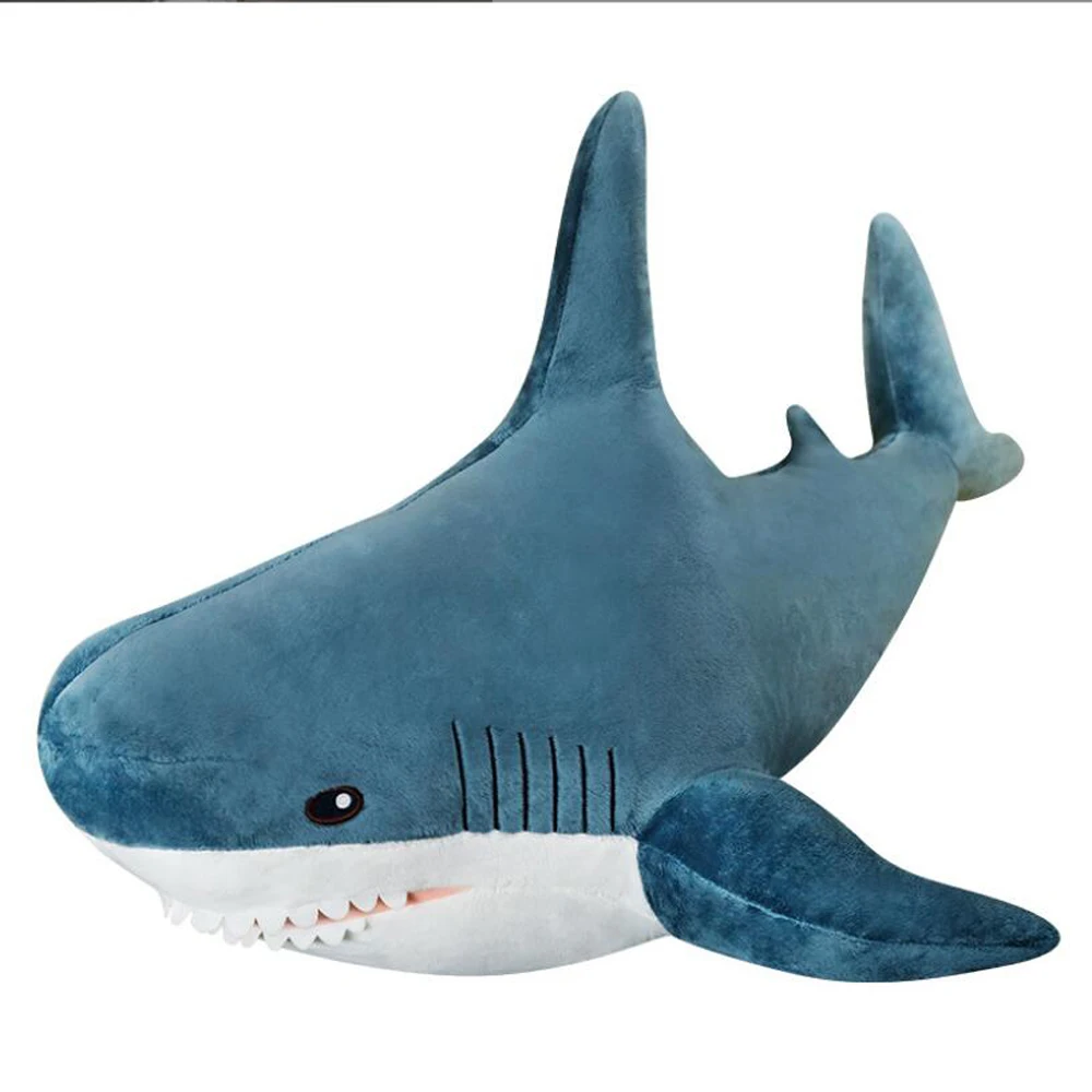 

Simulated Cartoon Shark Doll Plush Stuffed Toys