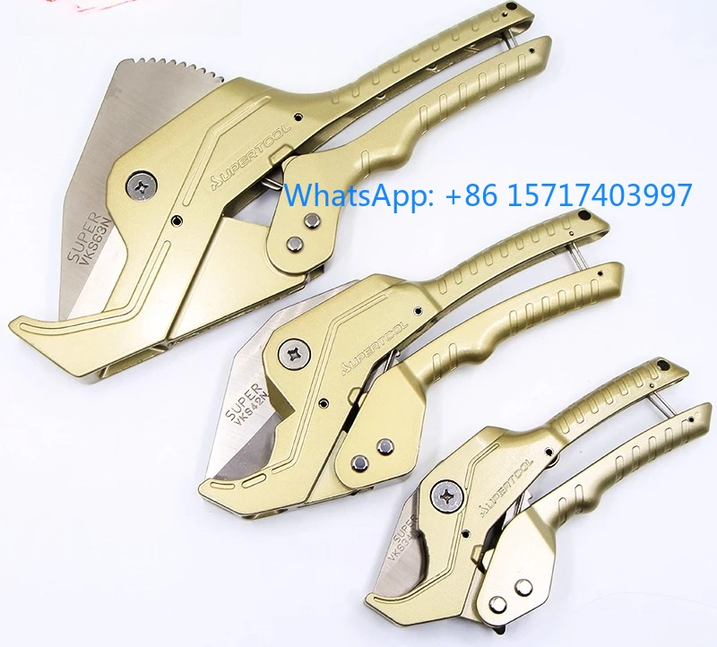 1Pcs Pvc Hose Sciss… - image