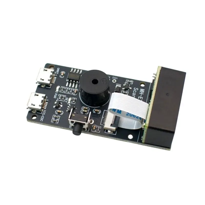 AY14 -Scanner V4.0 Serial Embedded 2D Barcode Scanning Engine Recognition Module Dock Scanner