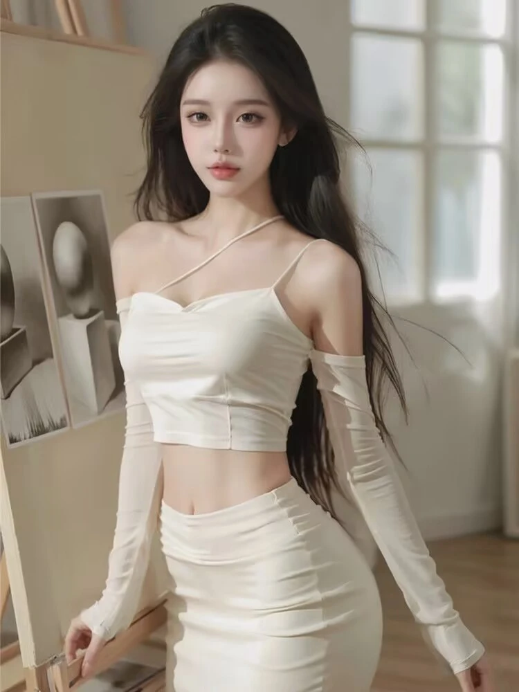 

New Studio High-End Sexy Trendy Photography Clothing Portrait Art Photo Shoot Female Model Ethnic Stage Costume Ladies Fashion