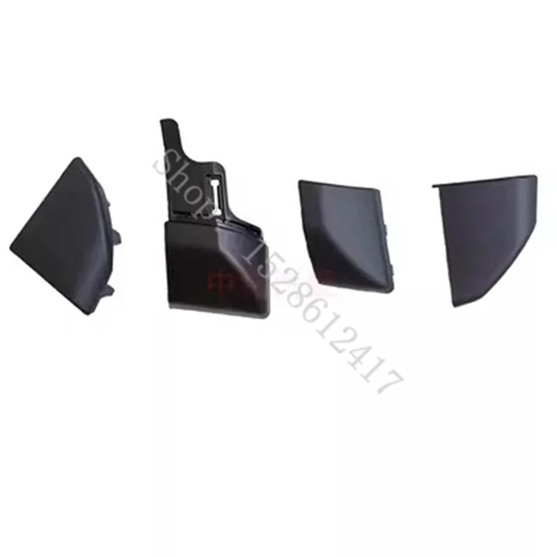 for Land Rover Discovery 4 Car Wheel Fender flares Wheel Extension Wheel Arches Plastic trim Car accessories Styling